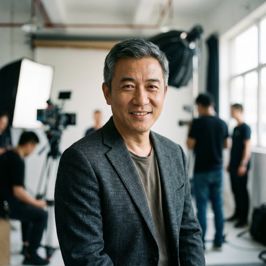 海角网导演陈海波